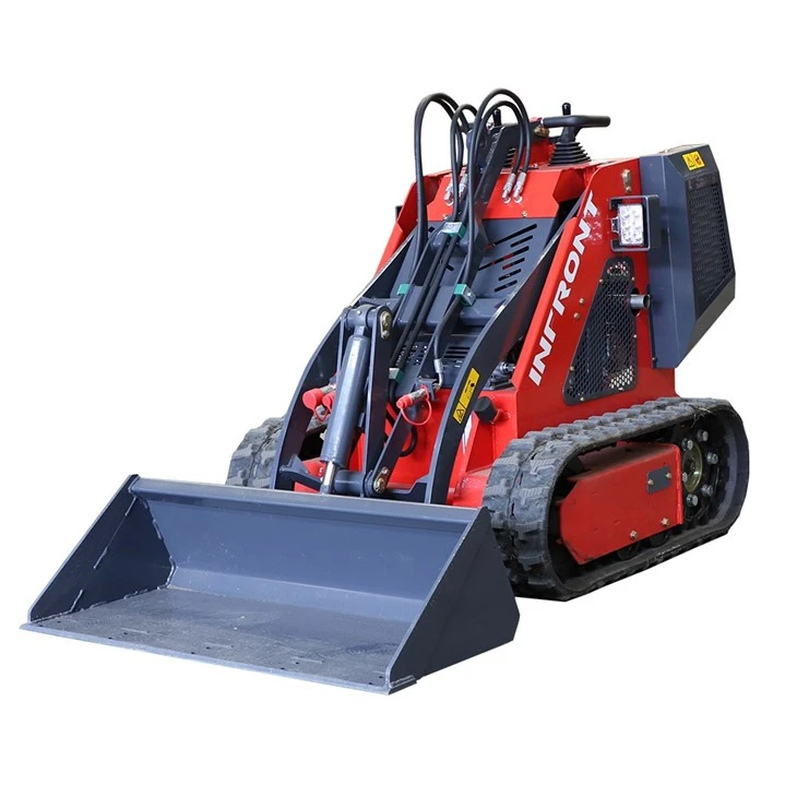 China Skid Steer Loader