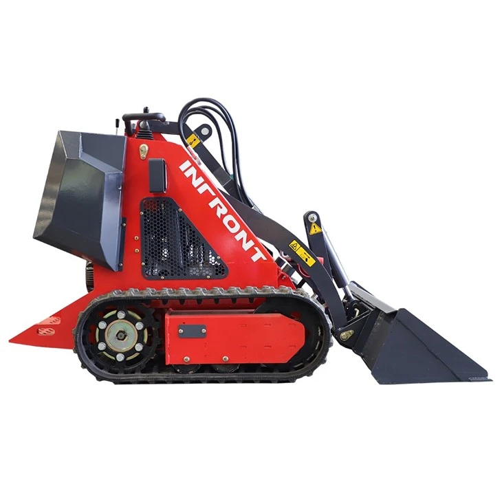China Skid Steer Loader