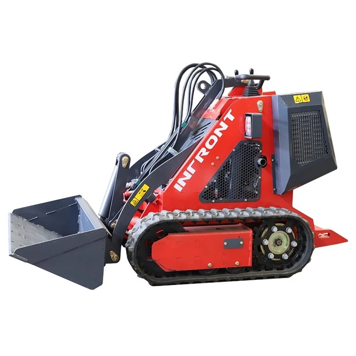 China Skid Steer Loader