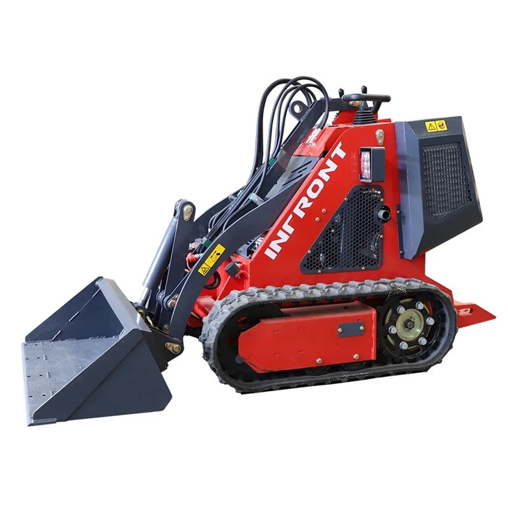 China Skid Steer Loader
