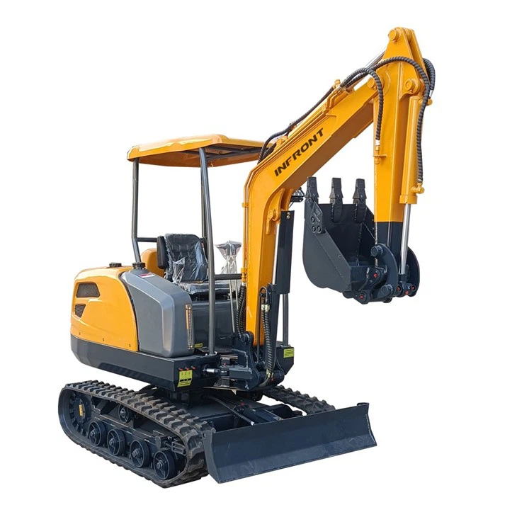 Hydraulic Mini Excavator 2 Tons