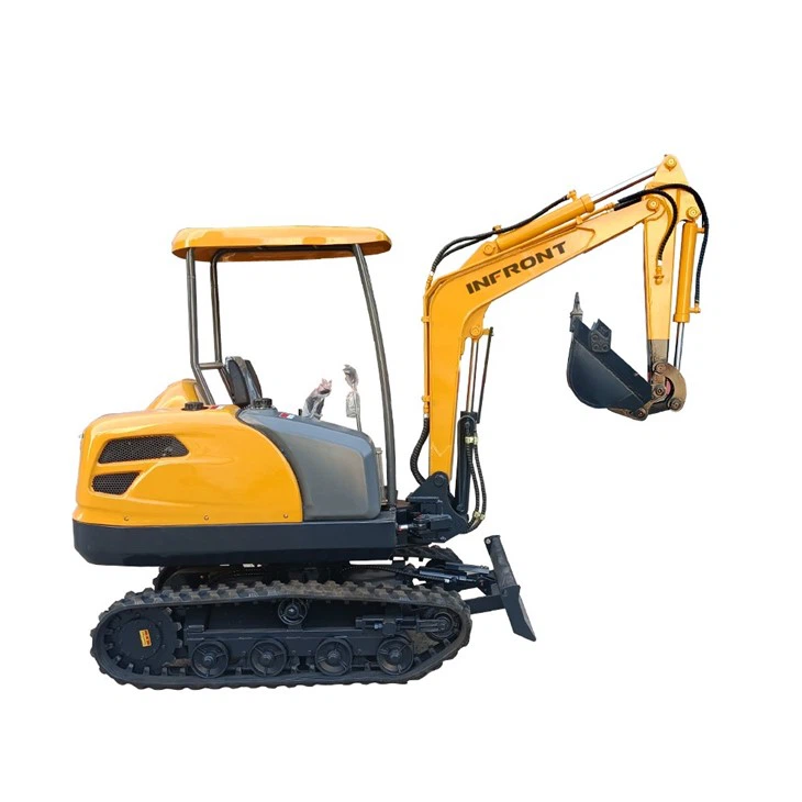 Hydraulic Mini Excavator 2 Tons