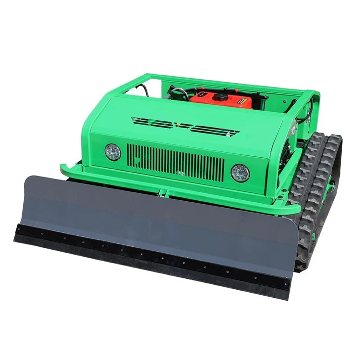 Remote Control Mower For Hills