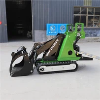 Pemuat Beroda Kompak