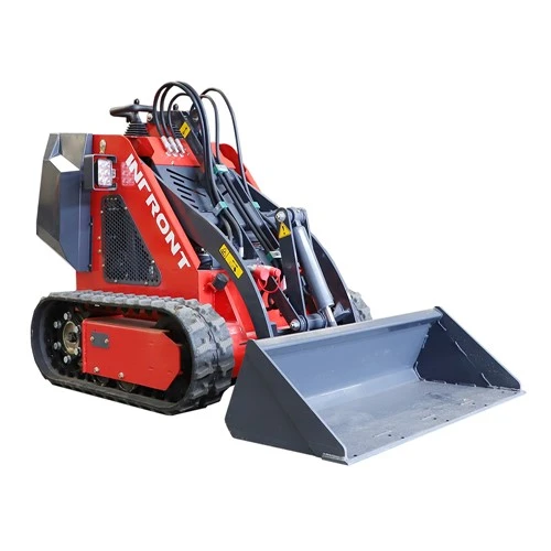 Pemuat Skid Steer Cina