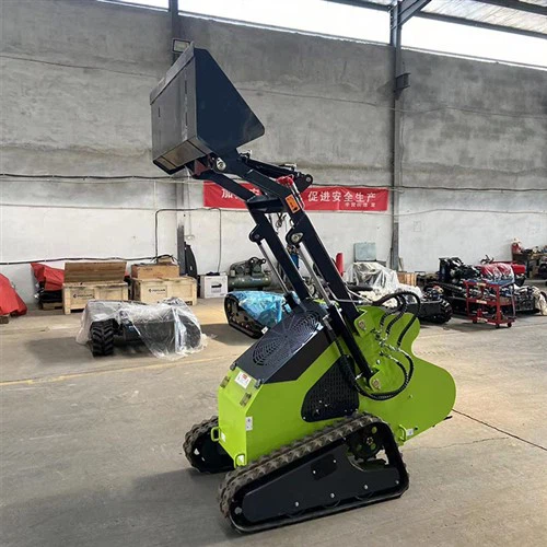 Slip Loader Elektrik Berfungsi Penuh