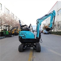 Ekskavator Mini 3 Ton