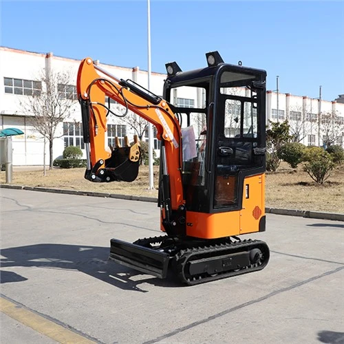 Ekskavator Mini Dari 3 6 Ton