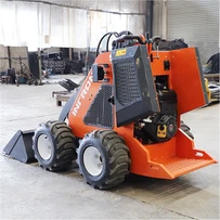 Mini Skid Steer Loader 2ton