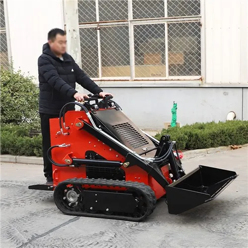 Mini Track Loader 3ton
