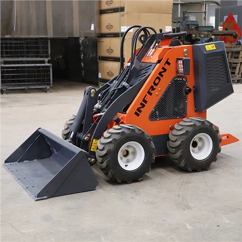 Truk Palet Mekanik Multifungsi