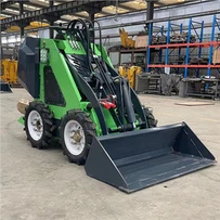 Skid Steer Loader 2ton