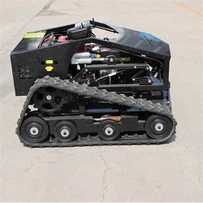 Mesin Pemotong Rumput Nirkabel