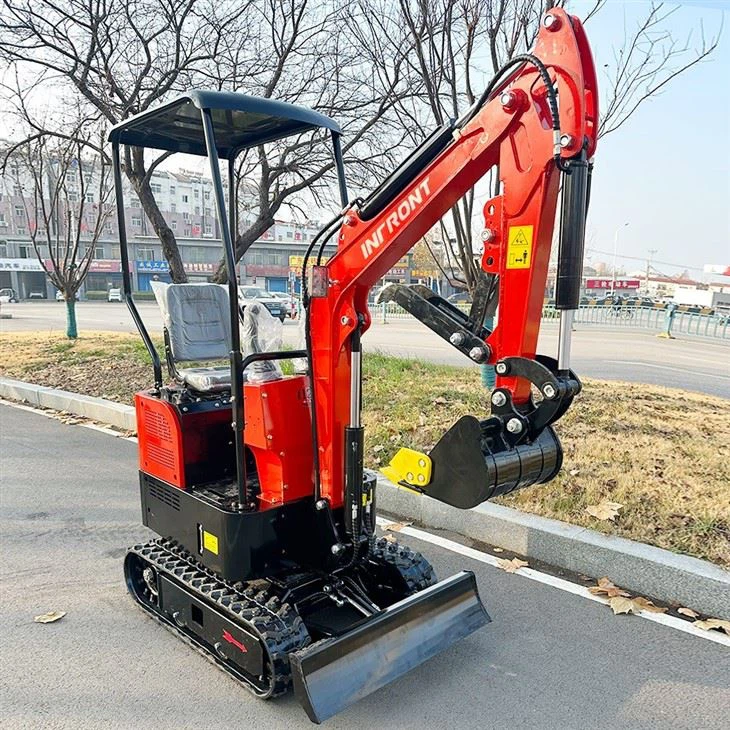 1.2 Tons Mini Garden Excavator