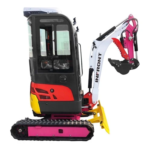 Kustomisasi warna yfe15mini excavator