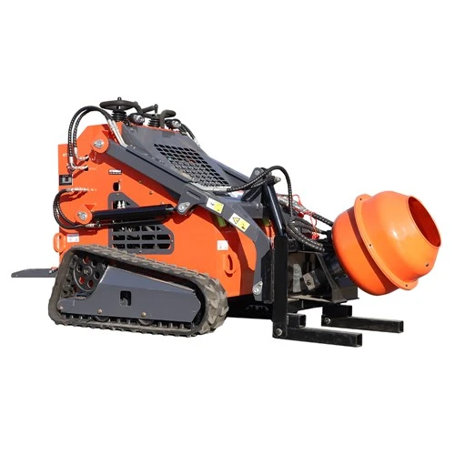 Mini skid steer loader yf380