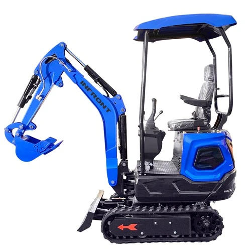 Excavator mini yfe12 baru