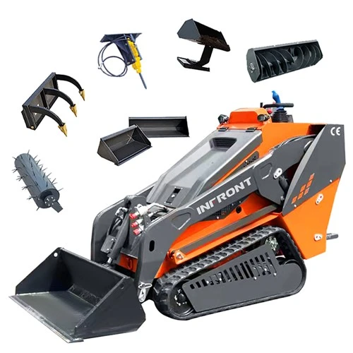 Harga Skid Steer Loader YF1200