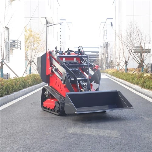 Pemuat Kemudi Selip YF480