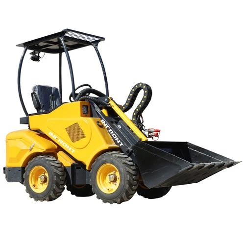 Loader teleskopik