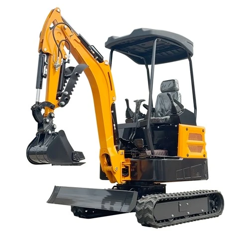 Ekskavator kompak yfe20
