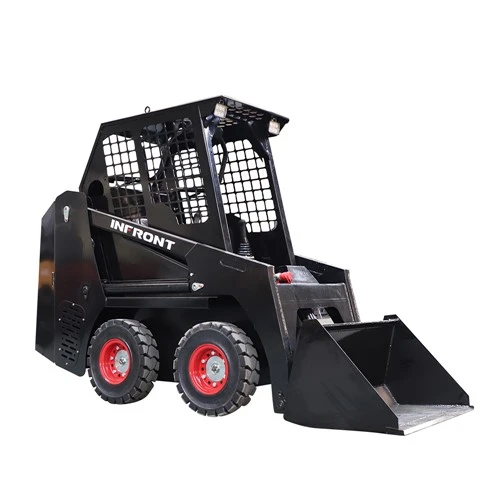 Yf25 ride skid steer loader
