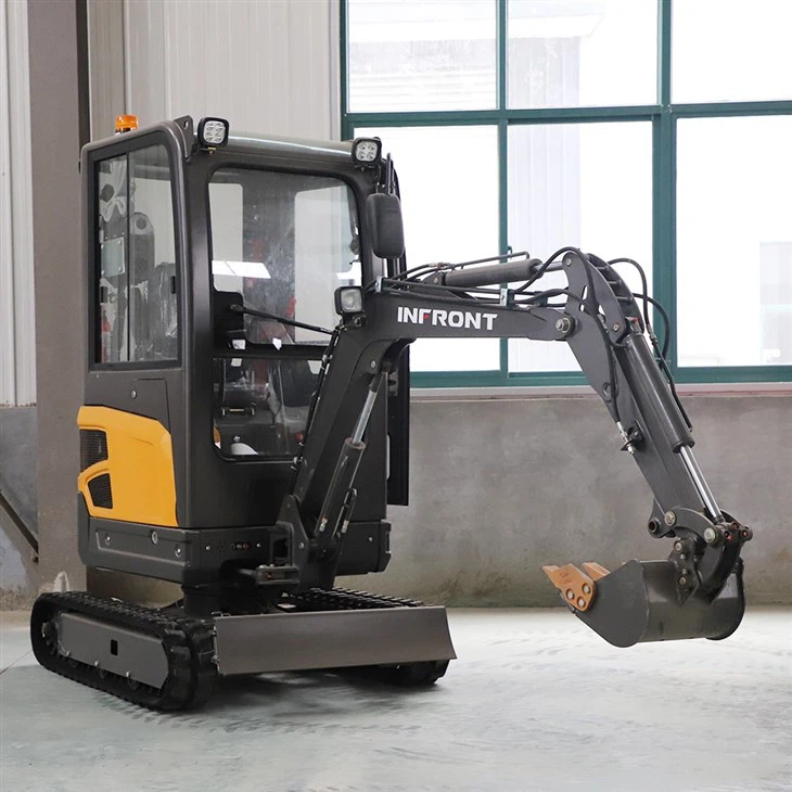 YFE15 Small Excavator