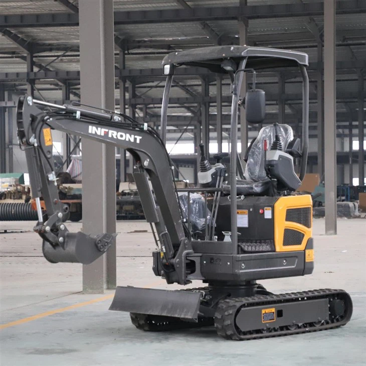 YFE15 Small Excavator