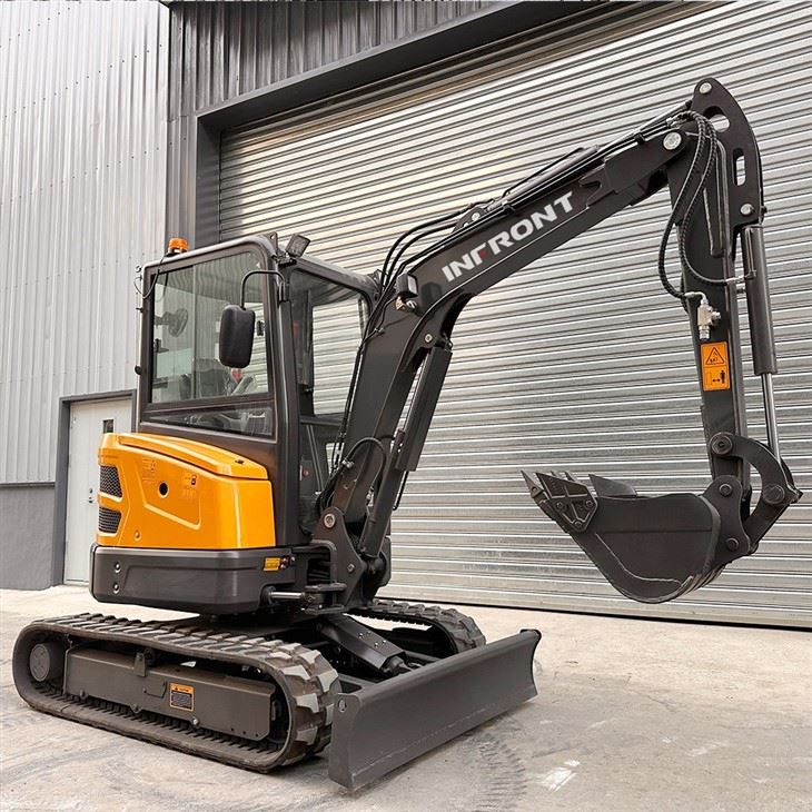 YFE27 Mini Digging