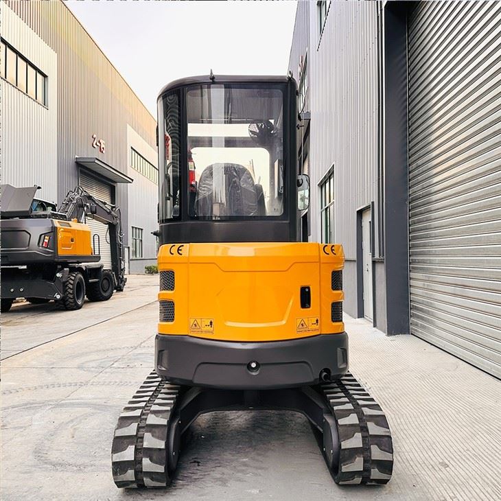 YFE27 Mini Digging